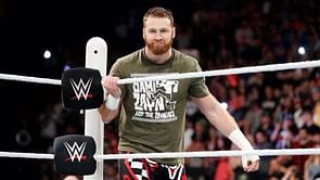 WWE Rumors: Sami Zayn reportedly has backstage heat on him from WWE Officials