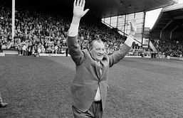 Standard Chartered brings Liverpool Football Club record-breaking manager, Bob Paisley OBE into 2019