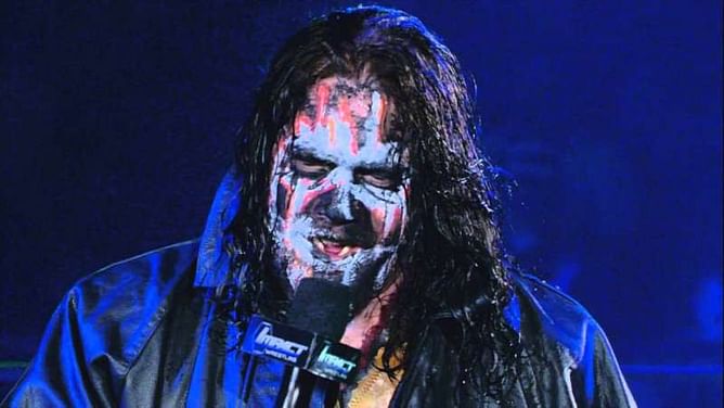 WWE News: Abyss on The Broken Hardys gimmick, working with Hulk Hogan