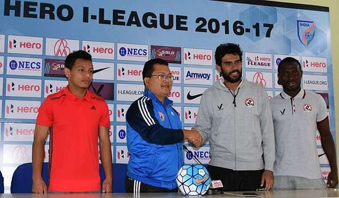 I League 2017: Shillong Lajong and Aizawl set to square off in North-East derby