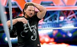 WWE News: AJ Styles comments on his bag being stolen recently