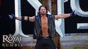 WWE News: AJ Styles ranks his WWE debut at #1 among his all achievements