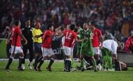 Algeria vs. Egypt