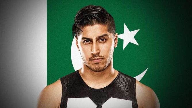 Spotlight: Mustafa Ali
