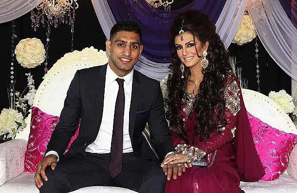 Explicit video of boxer Amir Khan caught making rounds on the internet