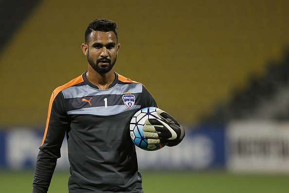 Amrinder Singh Bengaluru FC