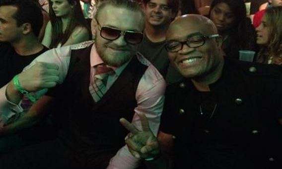 UFC News: Anderson Silva wants catchweight fight with Conor McGregor