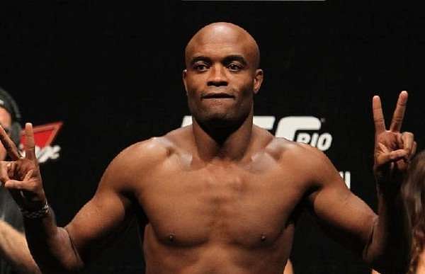 Anderson Silva Ready for UFC 208 Fight