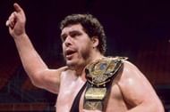 Andre The Giant