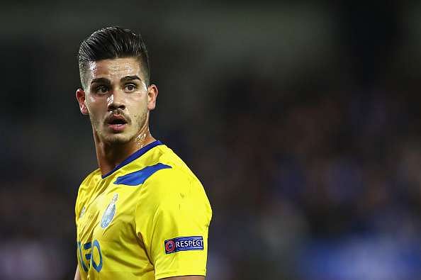 Real Madrid transfer rumour: Los Blancos agree deal with Porto striker Andre Silva