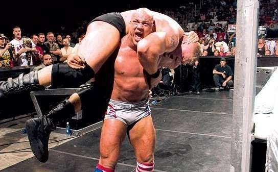 WWE News: Jim Ross believes Kurt Angle can certainly have a match in the WWE