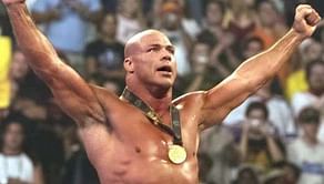 WWE News: Kurt Angle to be inducted into 2017 WWE Hall of Fame