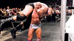 5 Things you need to know about Kurt Angle