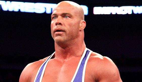 Why Kurt Angle shouldn't and won't be in the Royal Rumble