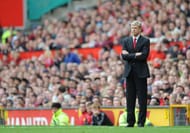 Arsene Wenger August 2011 Manchester United