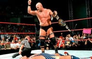 Stone Cold Kurt Angle