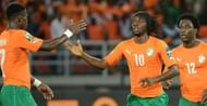 Ivory Coast 2017 AFCON national team