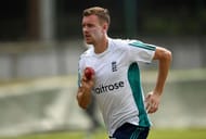 Jake Ball Oye Captain India England T20