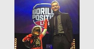 WWE Royal Rumble 2017 News: Finn Balor reveals his Royal Rumble plan to a 5-year-old
