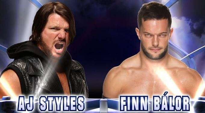 The BloodLINE VS BULLET CLUB TAG TEAM TITLE MATCH  Balor-styles-1484172071-800