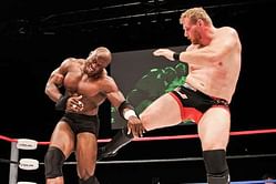 UFC / TNA news: Josh Barnett makes his TNA debut, challenges Bobby Lashley for TNA Heavyweight Title