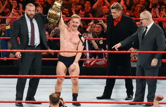 WWE News: Triple H talks chances of a PPV taking place in the UK, William Regal on whether he would step in the ring against Pete Dunne