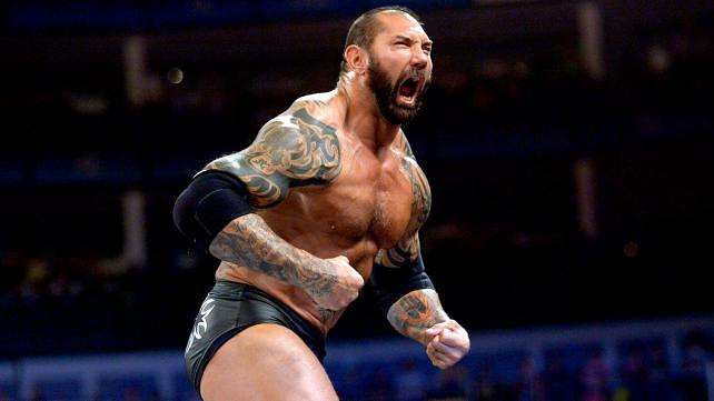 Batista&#039;s 2014 run was less than stellar