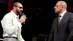 WWE Rumors: Batista reportedly done with WWE