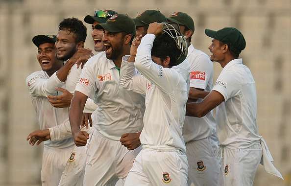 India-Bangladesh Test in danger owing to lack of funds
