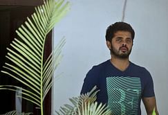 BCCI denies NOC to S Sreesanth for playing in Scotland