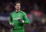 begovic stoke city