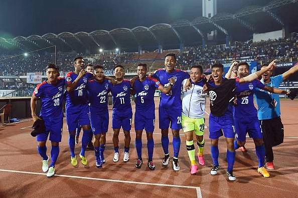 I-League 2017: 5 key players for Bengaluru FC this season