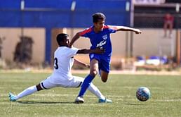 Blue Colts draw against Ozone FA