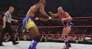 Shelton Benjamin Kurt Angle