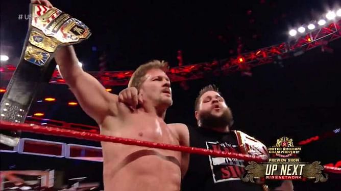 WWE News: Chris Jericho suffers minor injury at the Royal Rumble