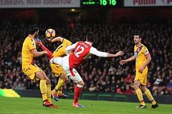 5 insane scorpion kick volleys in football
