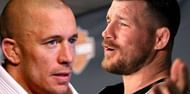 Michael Bisping GSP