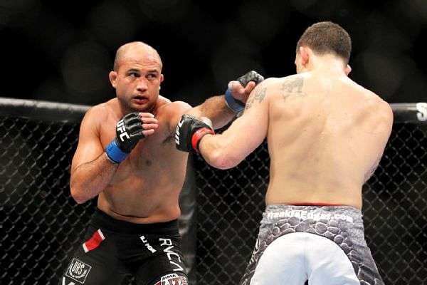 UFC News: BJ Penn says fight with Yair Rodríguez will look like "A professional against an amateur"