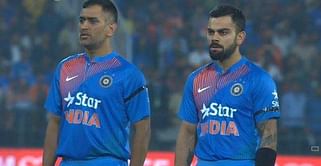 Why Indian players were wearing black arm bands during the second T20I against England