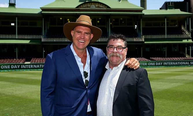 Matthew Hayden and David Boon join Australian Hall of Fame