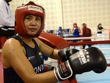 Hungarian boxer Zsofia Bedo vows to reduce Sarita Devi to tears in her debut match