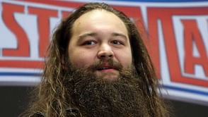WWE News: Bray Wyatt talks about possibly main-eventing Wrestlemania