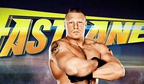 WWE Rumors: Brock Lesnar not scheduled for WWE Fastlane