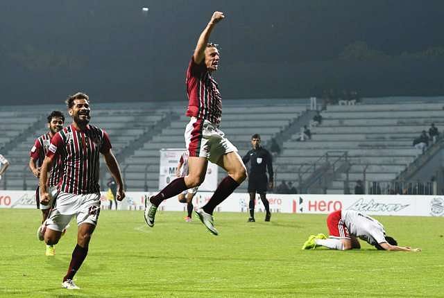I-League 2017 - Mohun Bagan 2-0 Shillong Lajong - 5 Talking Points
