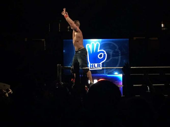 WWE Live Event Results: Birmingham 01/15/2017