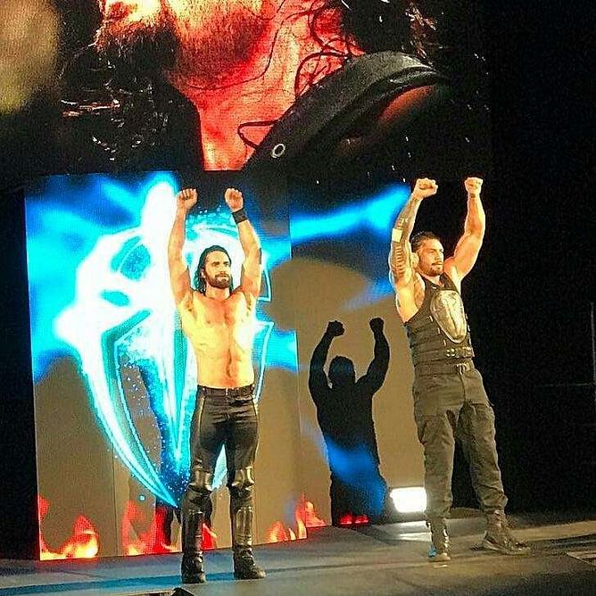 WWE Live Event Results: Tulsa (01/15/2017)