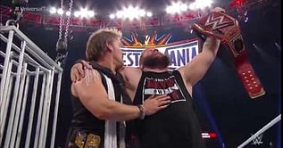 Kevin Owens vs Roman Reigns WWE Royal Rumble 2017 Winner, video highlight and analysis