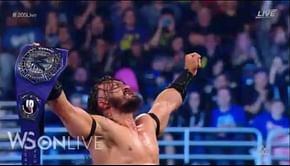 Neville vs Rich Swann, WWE Royal Rumble 2017 Winner and analysis