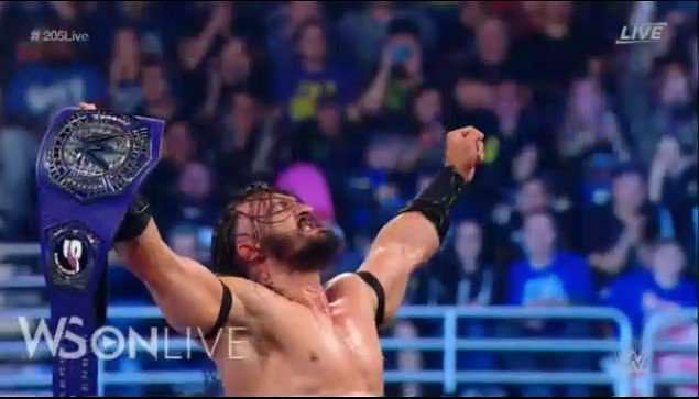 Neville vs Rich Swann, WWE Royal Rumble 2017 Winner and analysis