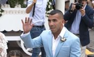 carlos tevez